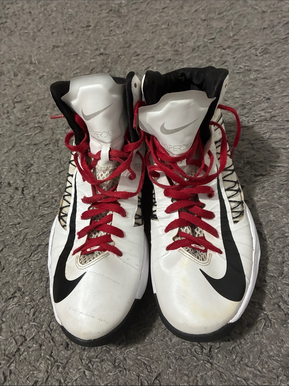 Nike hyperdunk 2012 - Picture 7 of 8
